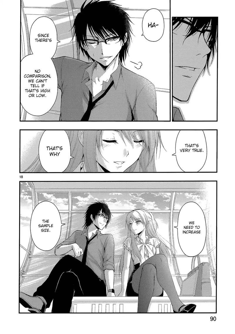 Rike Ga Koi Ni Ochita No De Shoumeishitemita 11 18