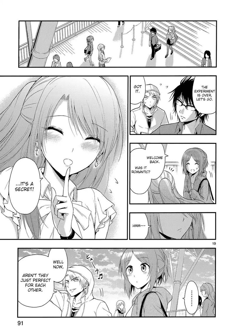 Rike Ga Koi Ni Ochita No De Shoumeishitemita 11 19