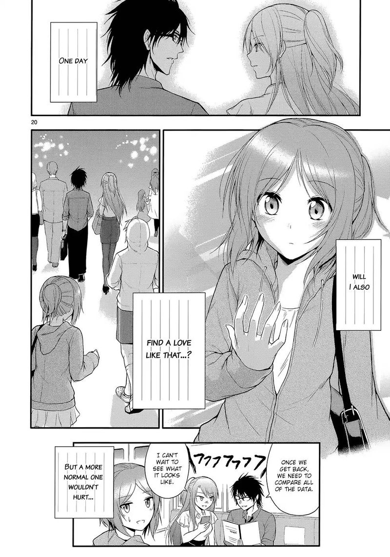 Rike Ga Koi Ni Ochita No De Shoumeishitemita 11 20