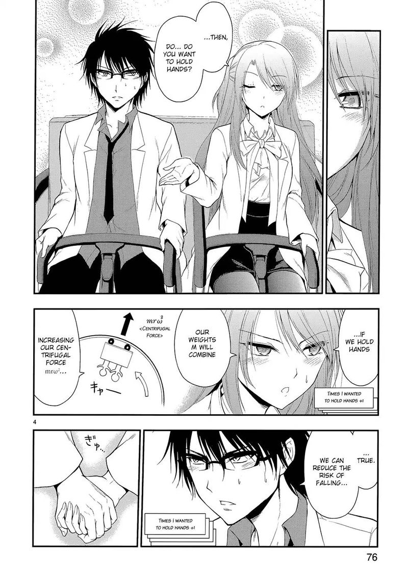 Rike Ga Koi Ni Ochita No De Shoumeishitemita 11 5