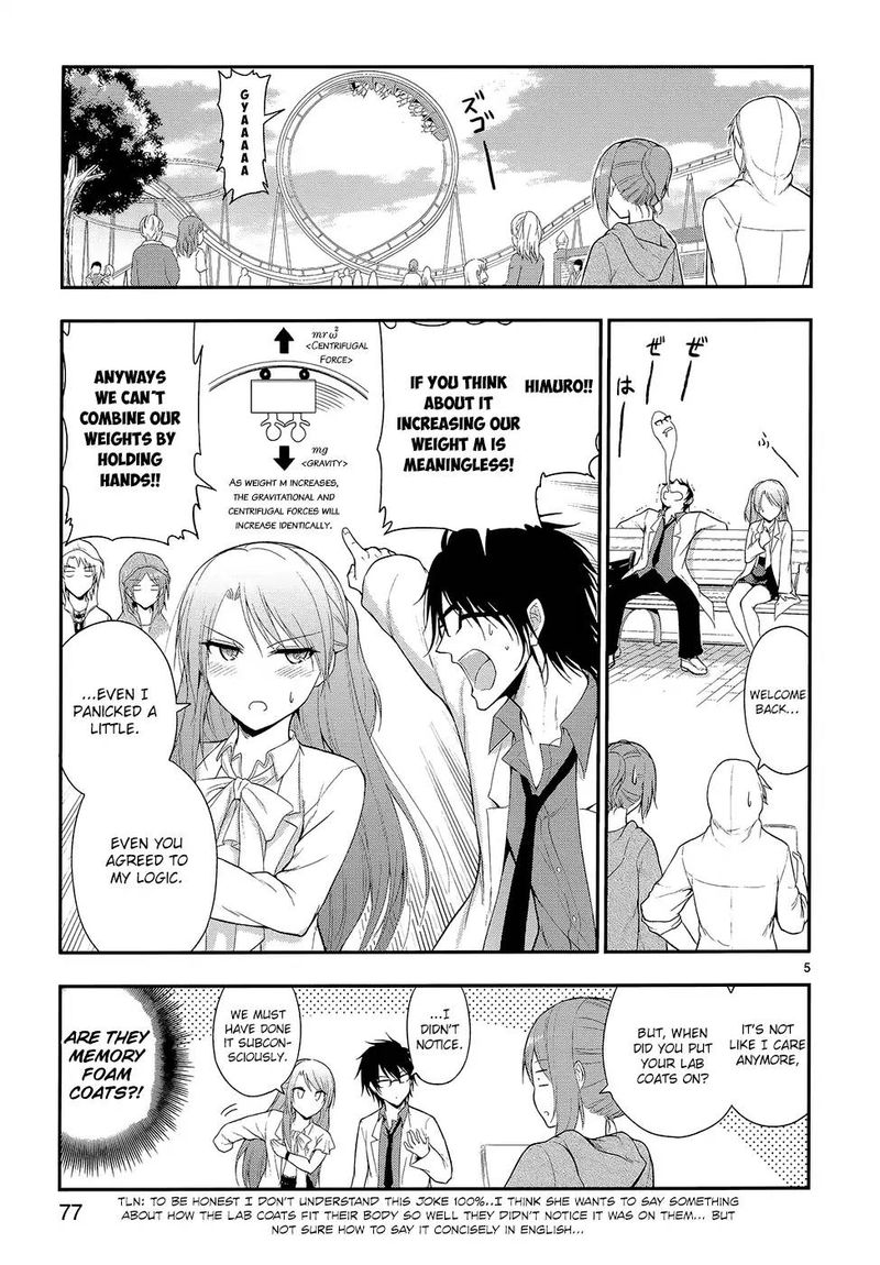 Rike Ga Koi Ni Ochita No De Shoumeishitemita 11 6