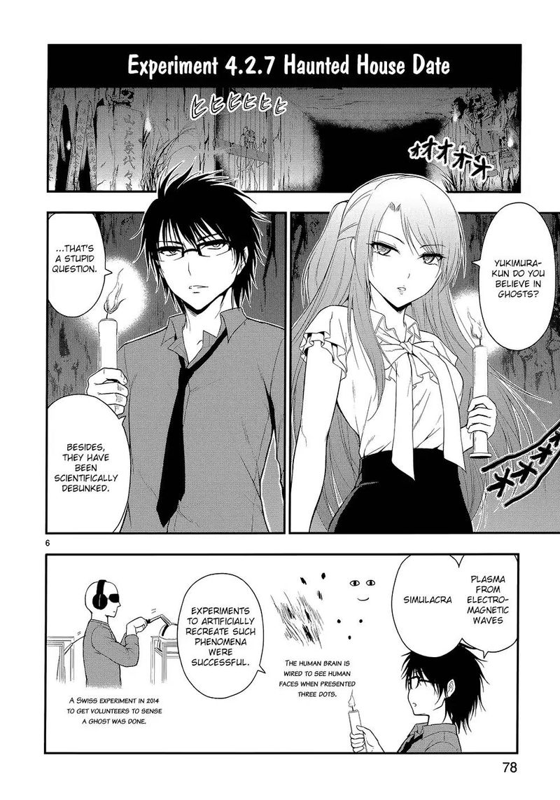 Rike Ga Koi Ni Ochita No De Shoumeishitemita 11 7
