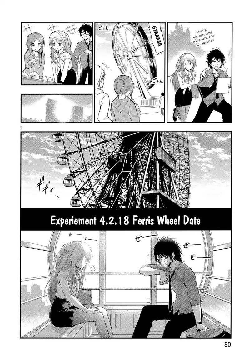 Rike Ga Koi Ni Ochita No De Shoumeishitemita 11 9