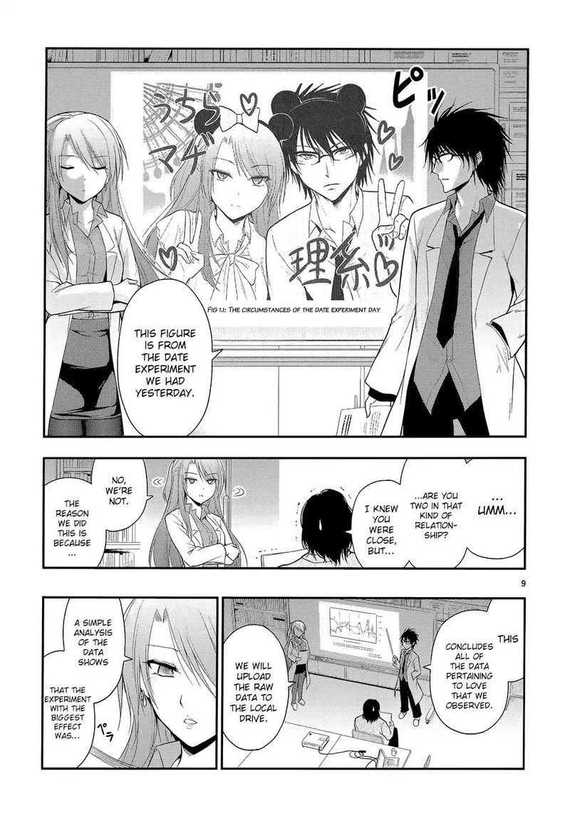 Rike Ga Koi Ni Ochita No De Shoumeishitemita 12 10