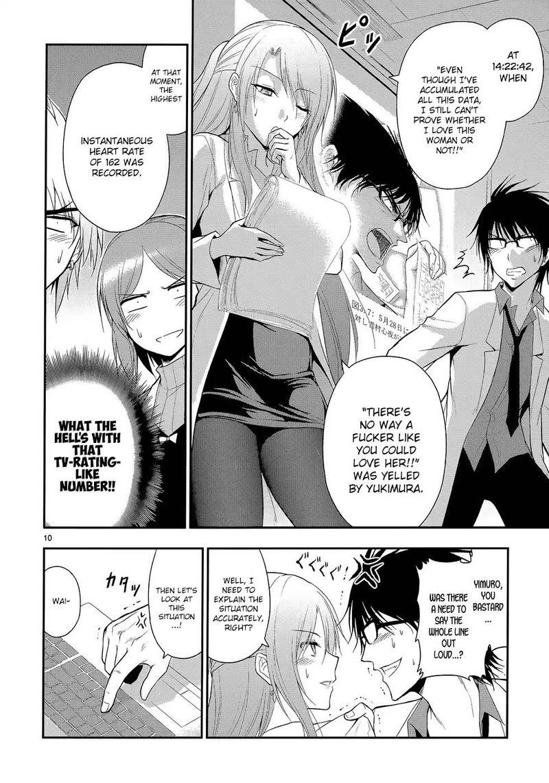 Rike Ga Koi Ni Ochita No De Shoumeishitemita 12 11