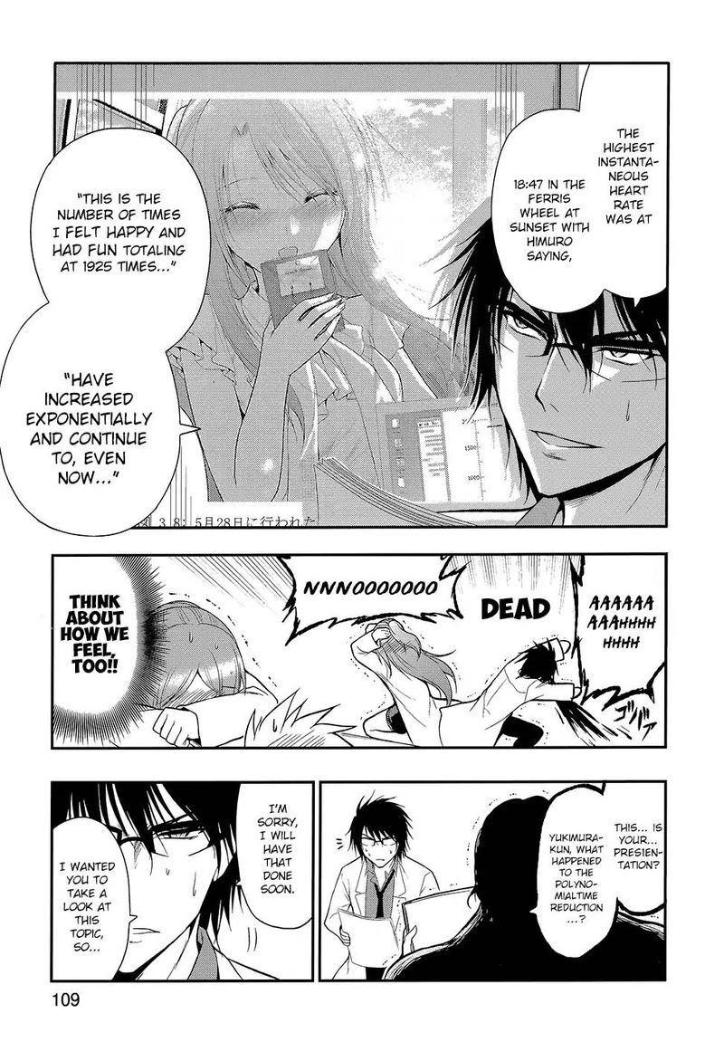 Rike Ga Koi Ni Ochita No De Shoumeishitemita 12 12