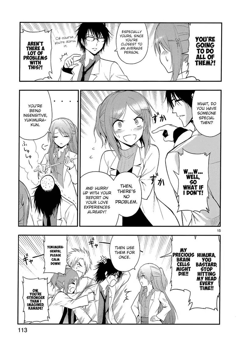 Rike Ga Koi Ni Ochita No De Shoumeishitemita 12 16