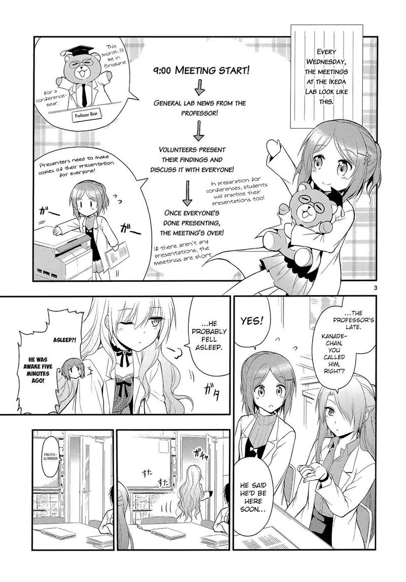 Rike Ga Koi Ni Ochita No De Shoumeishitemita 12 4