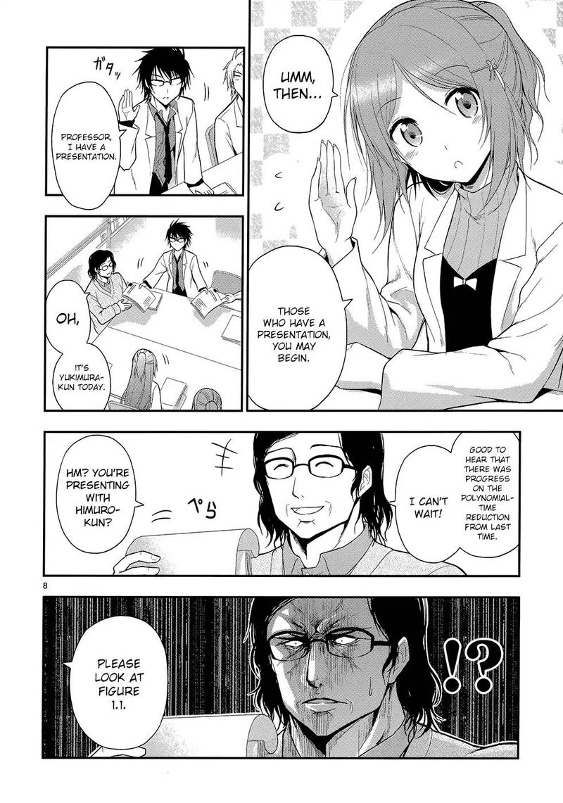 Rike Ga Koi Ni Ochita No De Shoumeishitemita 12 9
