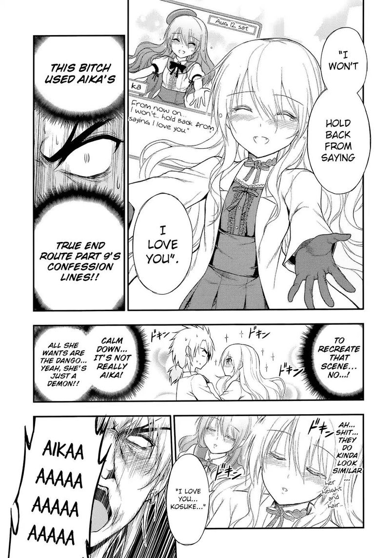 Rike Ga Koi Ni Ochita No De Shoumeishitemita 13 10