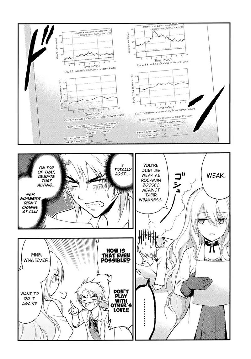 Rike Ga Koi Ni Ochita No De Shoumeishitemita 13 11