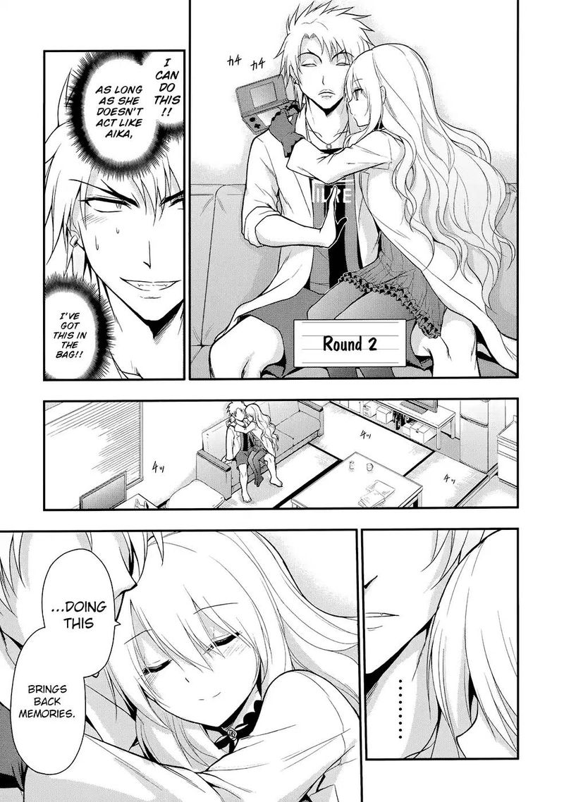 Rike Ga Koi Ni Ochita No De Shoumeishitemita 13 12