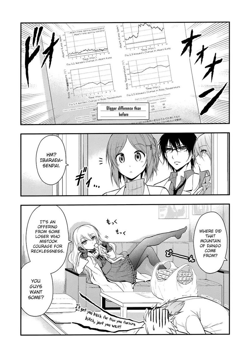 Rike Ga Koi Ni Ochita No De Shoumeishitemita 13 15