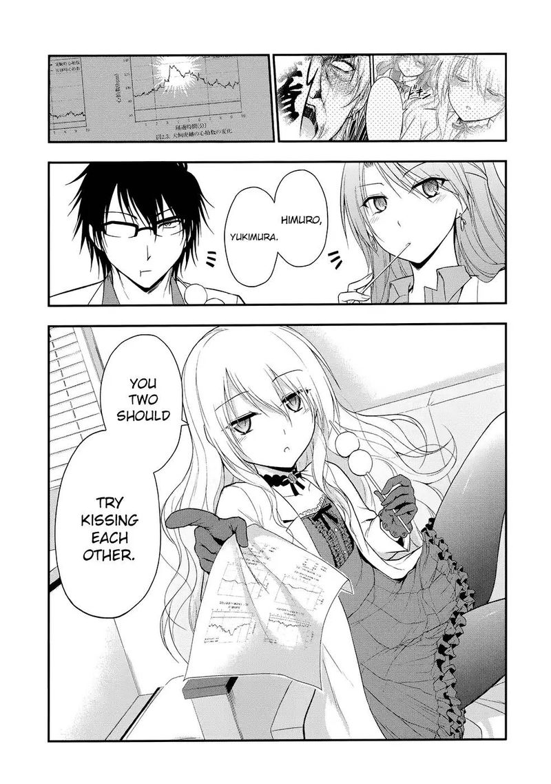 Rike Ga Koi Ni Ochita No De Shoumeishitemita 13 17
