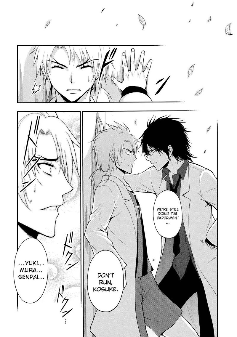 Rike Ga Koi Ni Ochita No De Shoumeishitemita 13 2