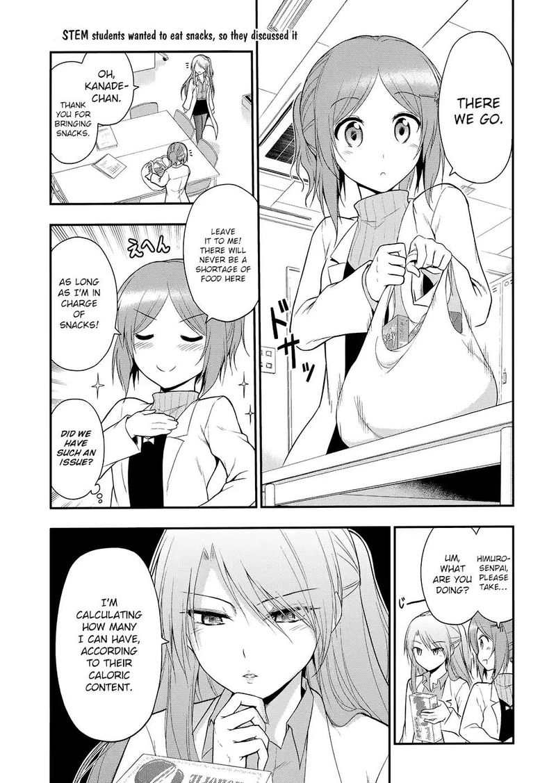 Rike Ga Koi Ni Ochita No De Shoumeishitemita 13 25