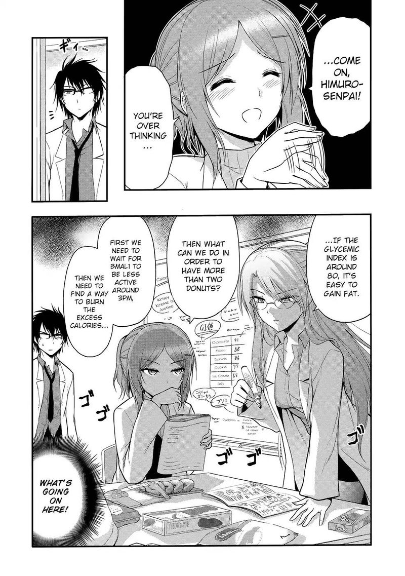 Rike Ga Koi Ni Ochita No De Shoumeishitemita 13 26