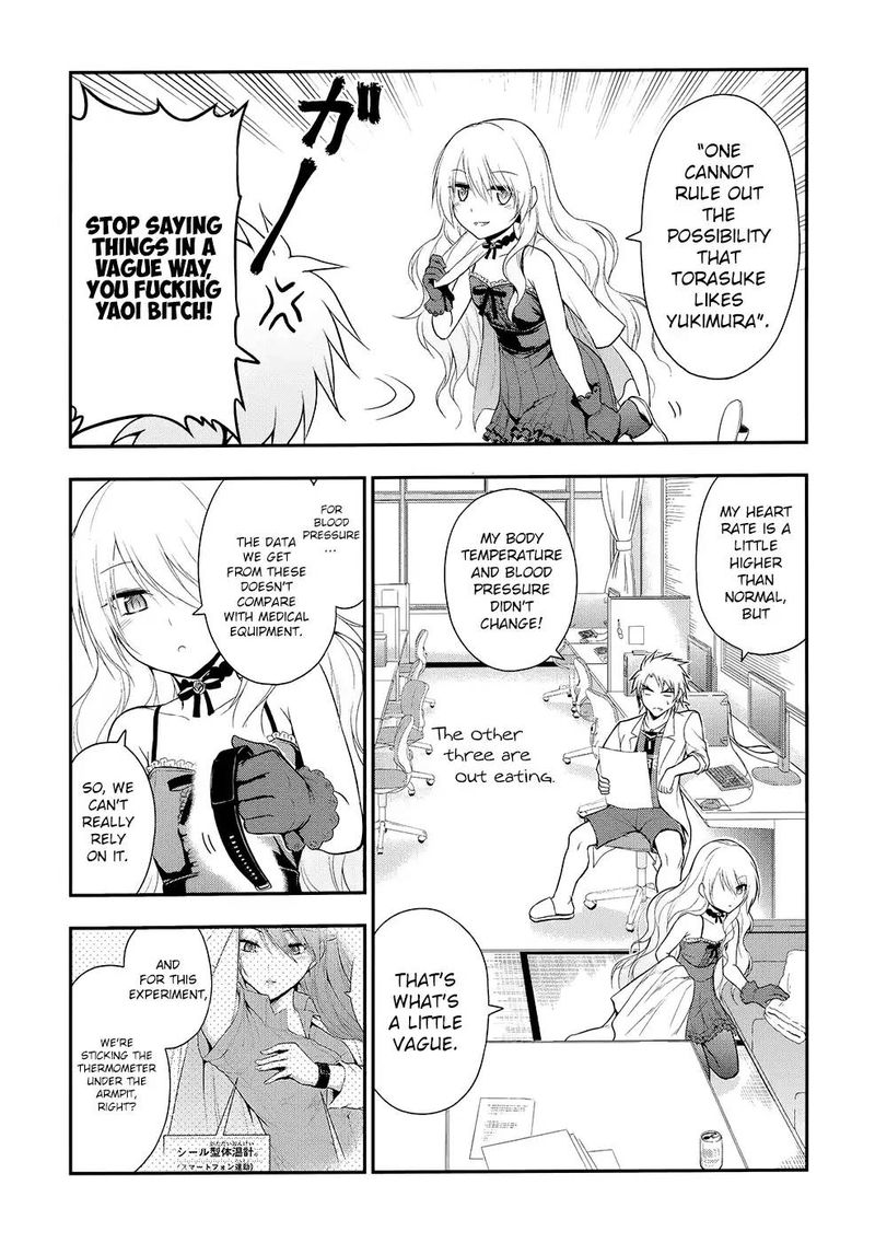 Rike Ga Koi Ni Ochita No De Shoumeishitemita 13 5