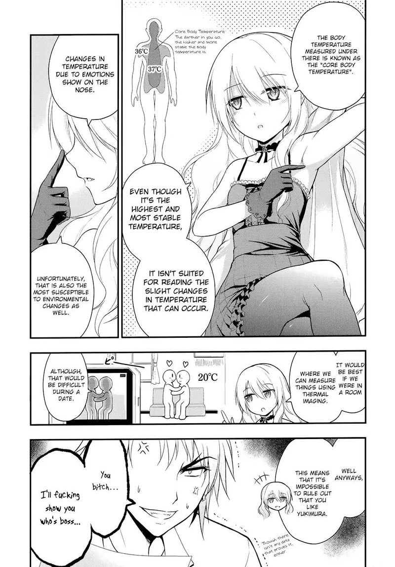 Rike Ga Koi Ni Ochita No De Shoumeishitemita 13 6