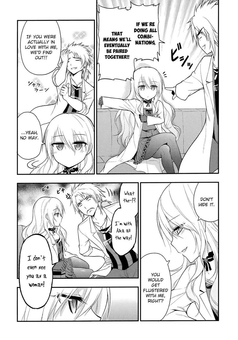 Rike Ga Koi Ni Ochita No De Shoumeishitemita 13 7
