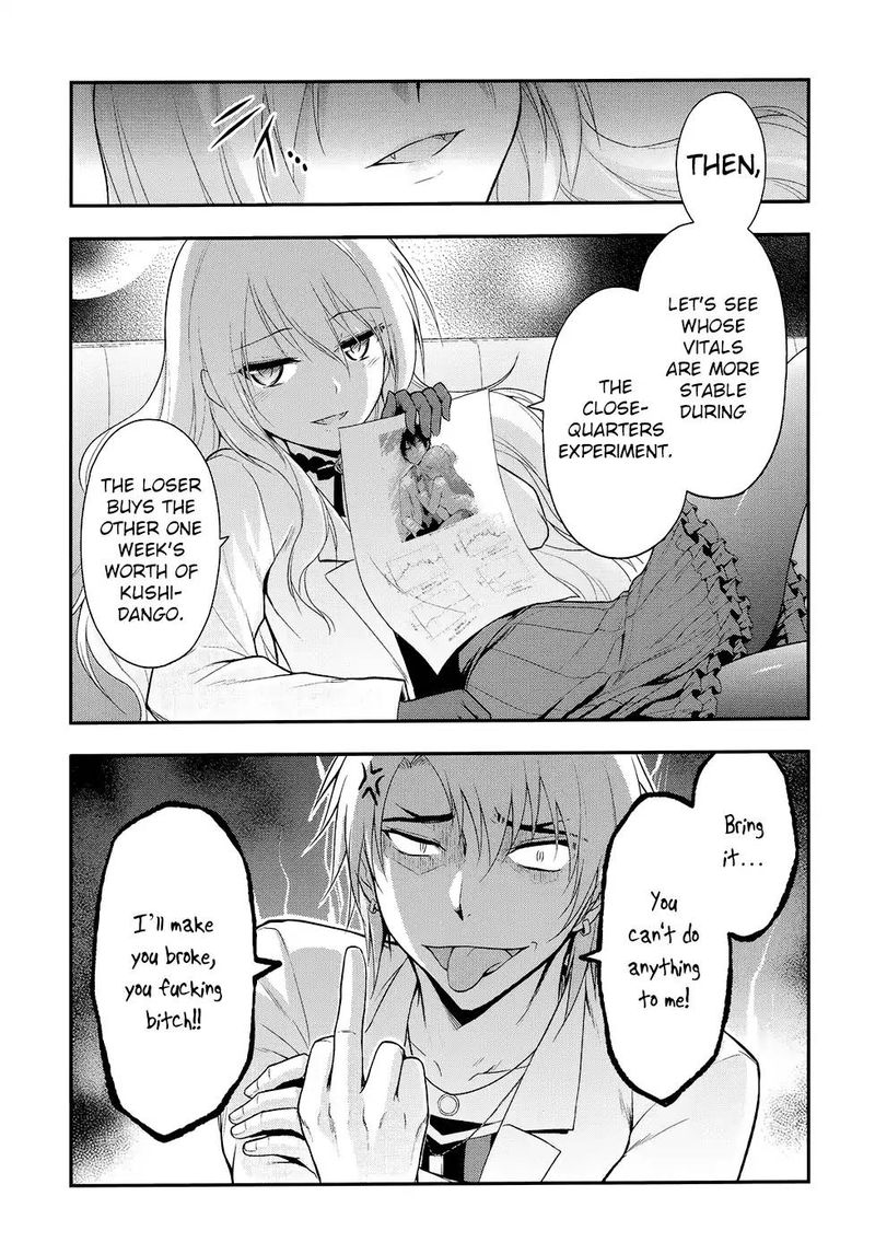 Rike Ga Koi Ni Ochita No De Shoumeishitemita 13 8