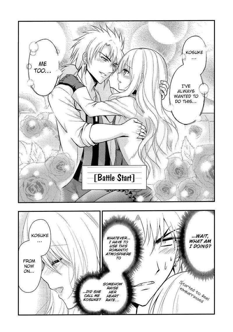 Rike Ga Koi Ni Ochita No De Shoumeishitemita 13 9
