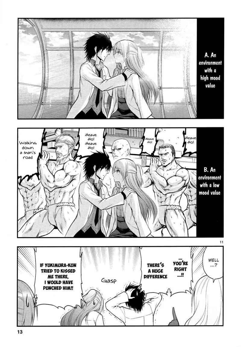 Rike Ga Koi Ni Ochita No De Shoumeishitemita 14 12