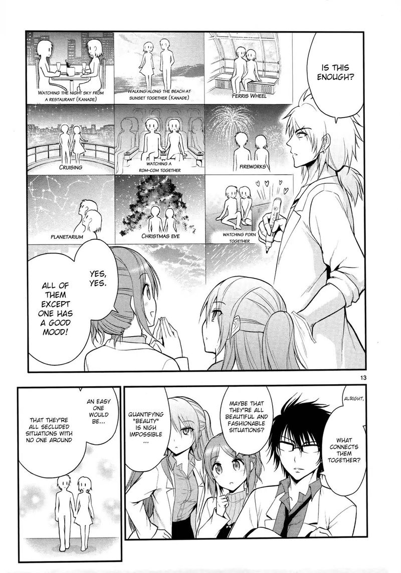 Rike Ga Koi Ni Ochita No De Shoumeishitemita 14 14