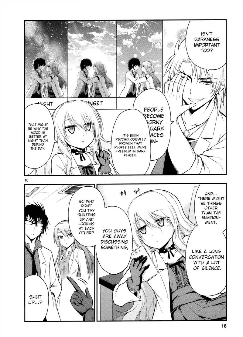 Rike Ga Koi Ni Ochita No De Shoumeishitemita 14 17