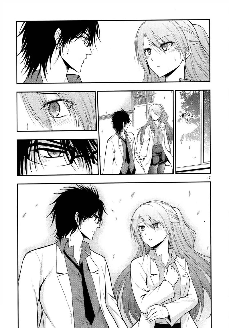 Rike Ga Koi Ni Ochita No De Shoumeishitemita 14 18
