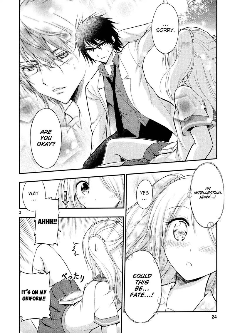 Rike Ga Koi Ni Ochita No De Shoumeishitemita 14 22