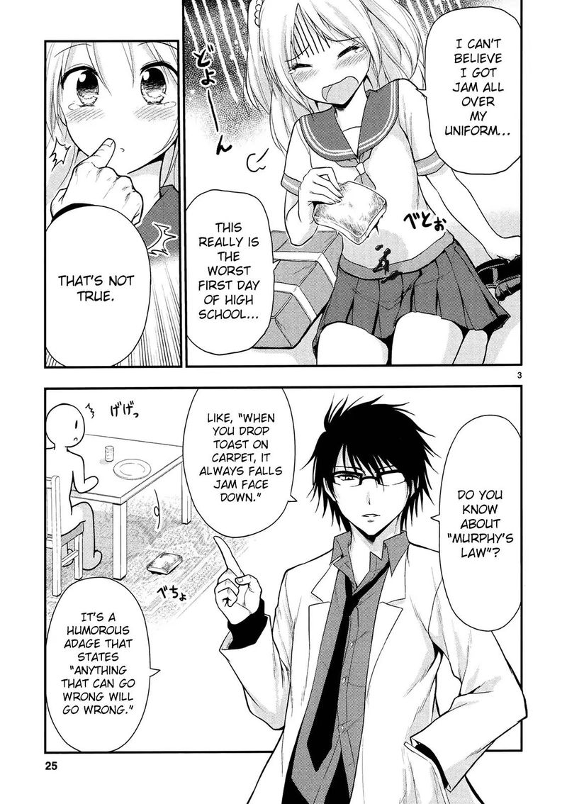 Rike Ga Koi Ni Ochita No De Shoumeishitemita 14 23