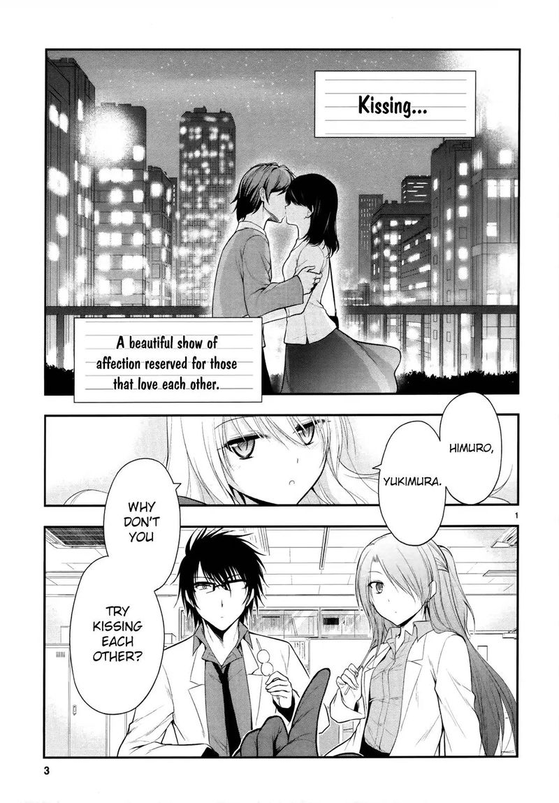 Rike Ga Koi Ni Ochita No De Shoumeishitemita 14 3