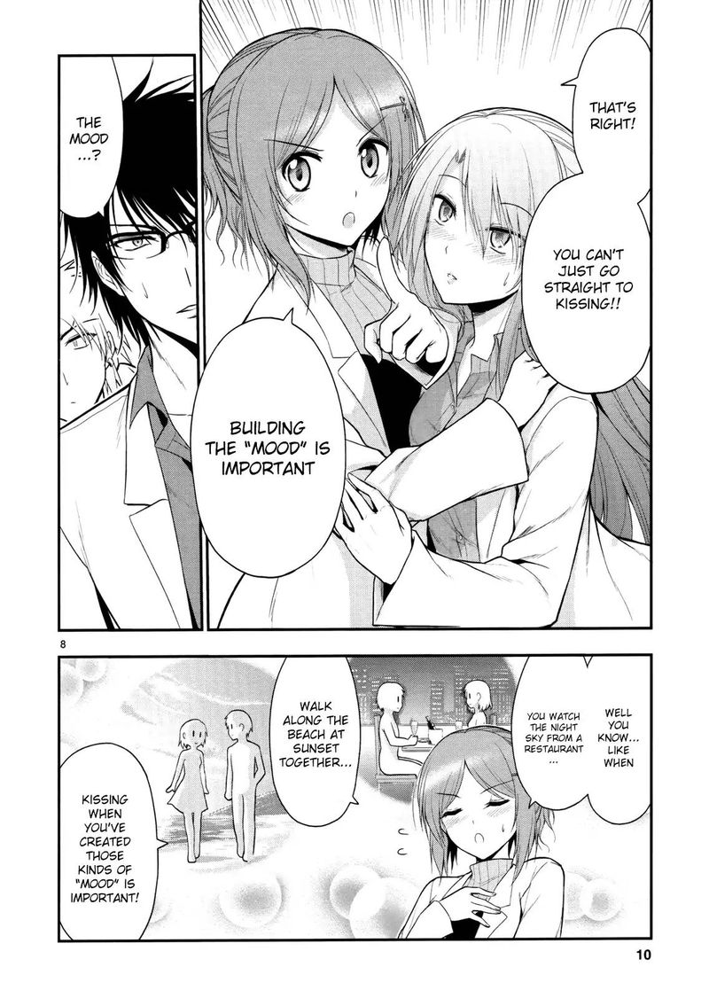 Rike Ga Koi Ni Ochita No De Shoumeishitemita 14 9