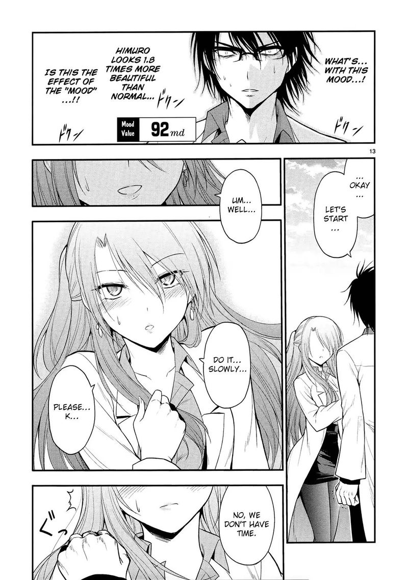 Rike Ga Koi Ni Ochita No De Shoumeishitemita 15 13
