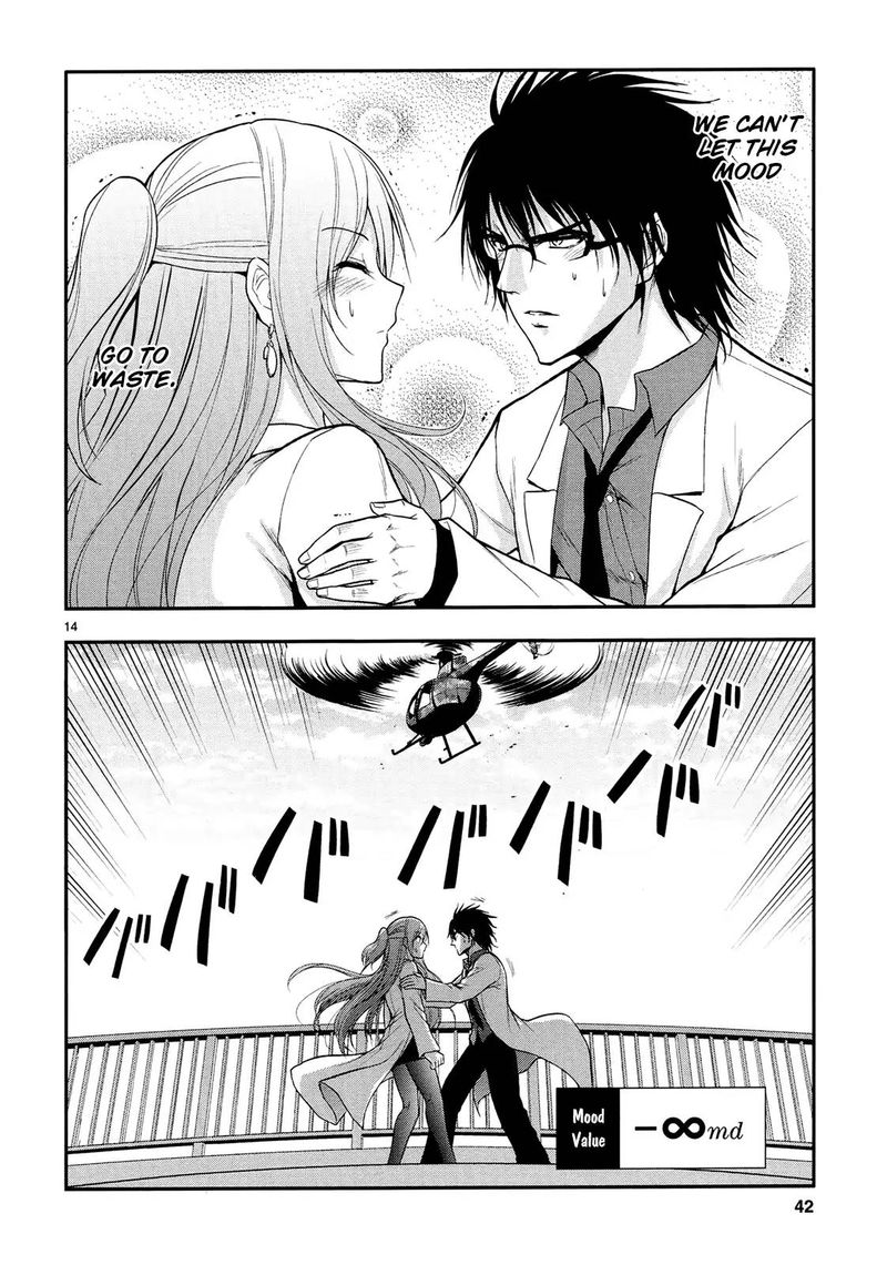 Rike Ga Koi Ni Ochita No De Shoumeishitemita 15 14