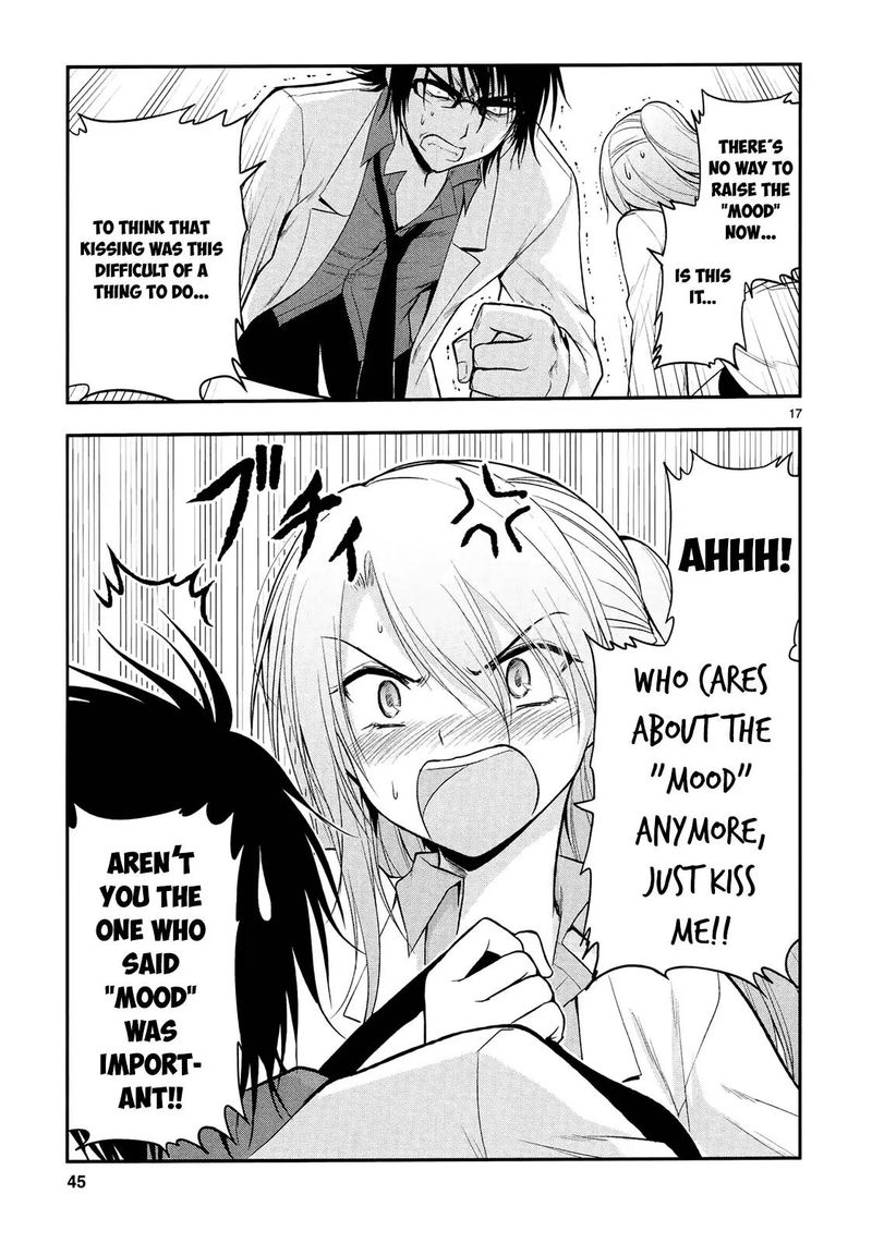 Rike Ga Koi Ni Ochita No De Shoumeishitemita 15 17