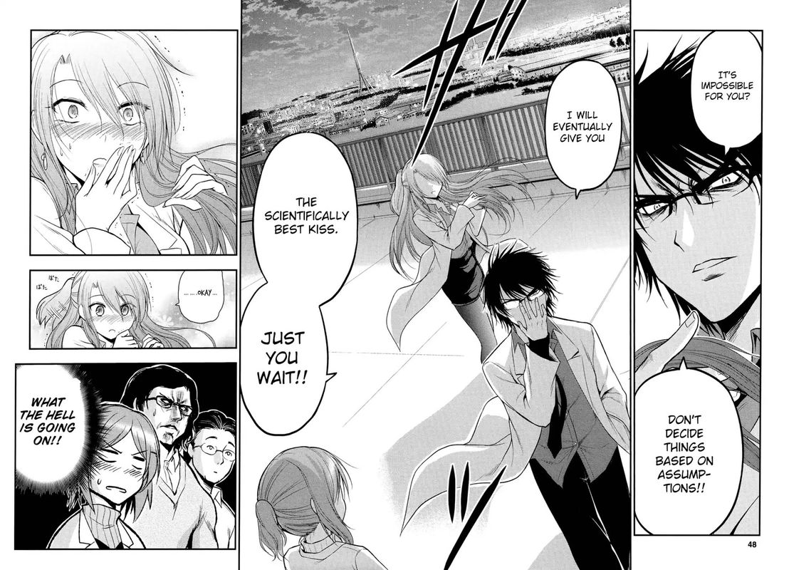 Rike Ga Koi Ni Ochita No De Shoumeishitemita 15 20