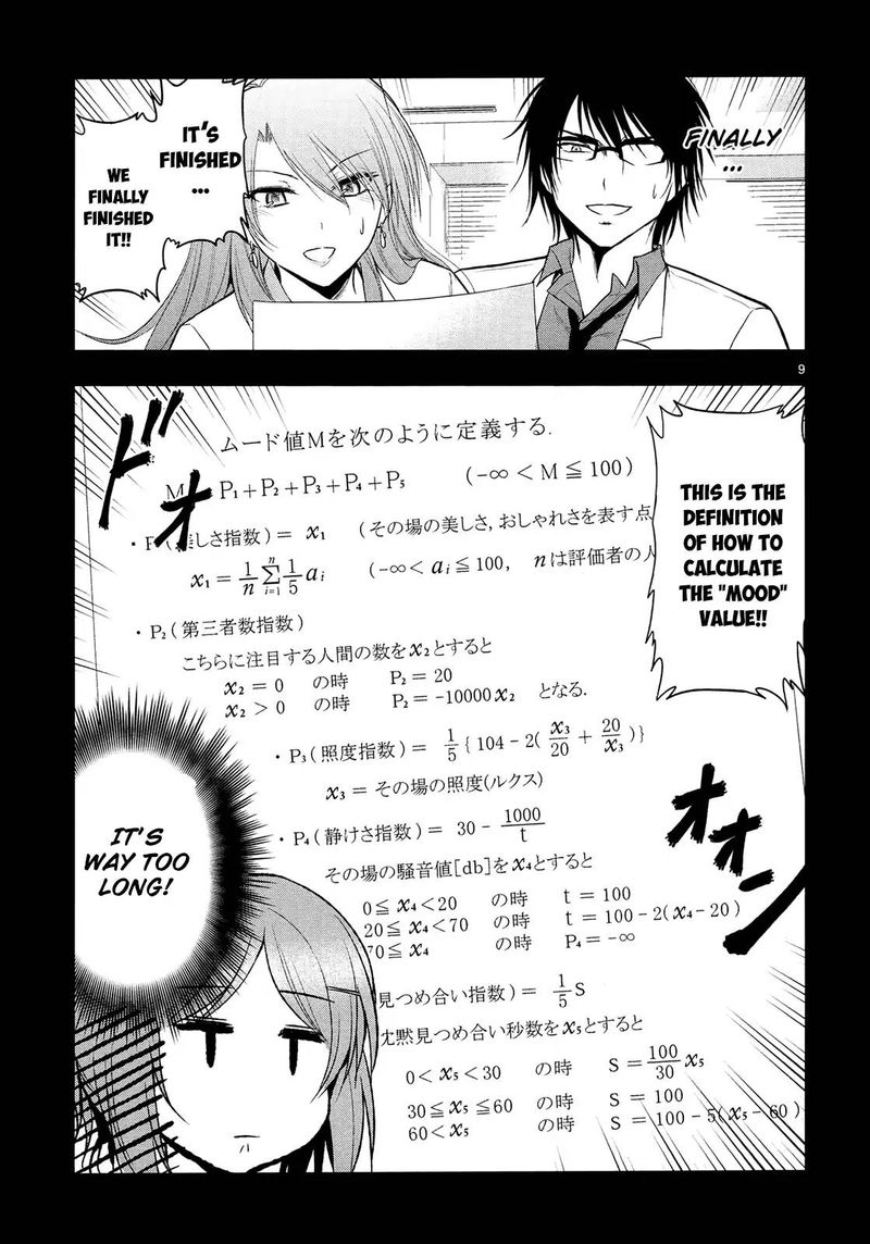 Rike Ga Koi Ni Ochita No De Shoumeishitemita 15 9