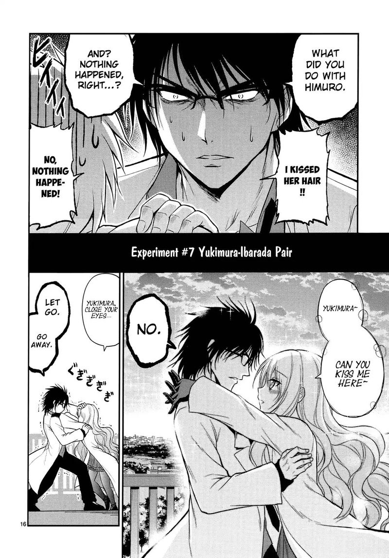 Rike Ga Koi Ni Ochita No De Shoumeishitemita 16 16
