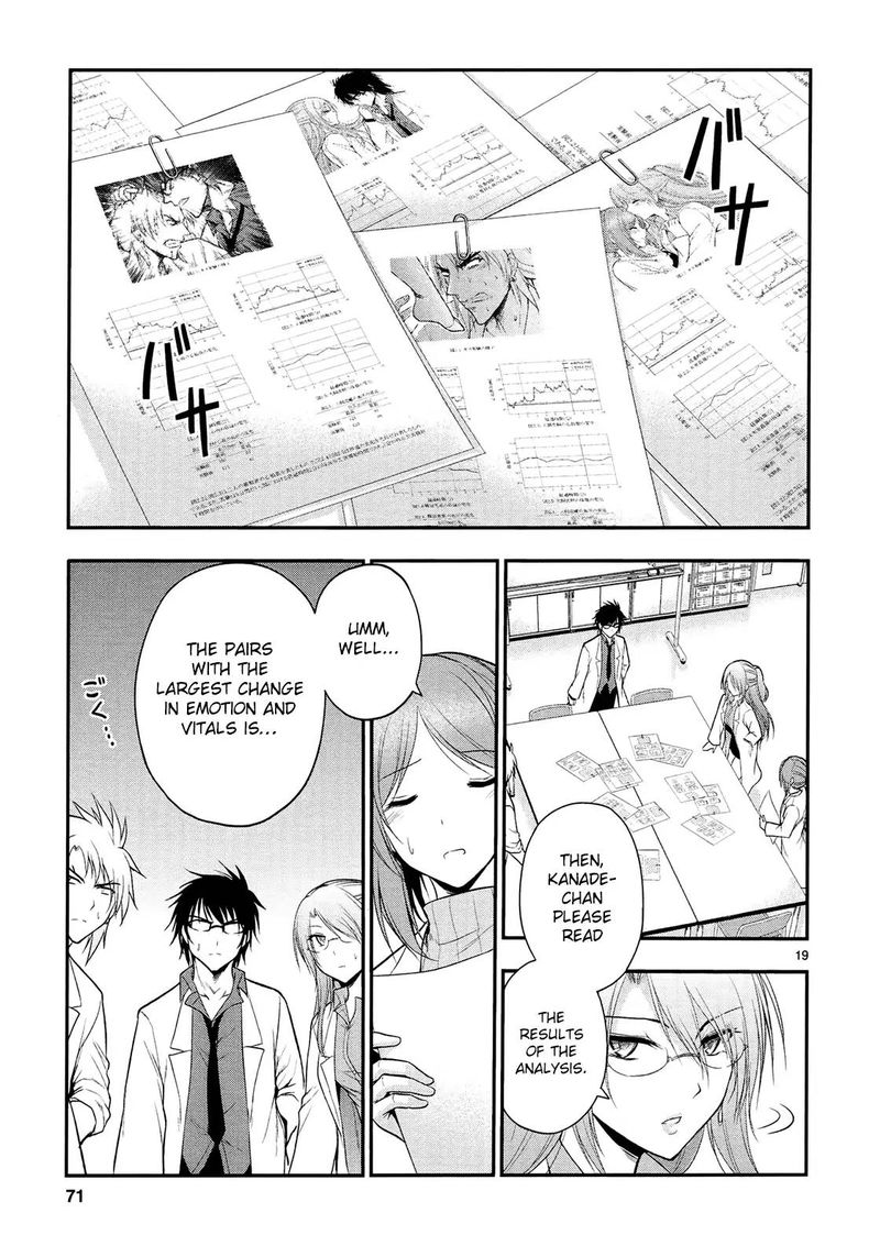 Rike Ga Koi Ni Ochita No De Shoumeishitemita 16 19