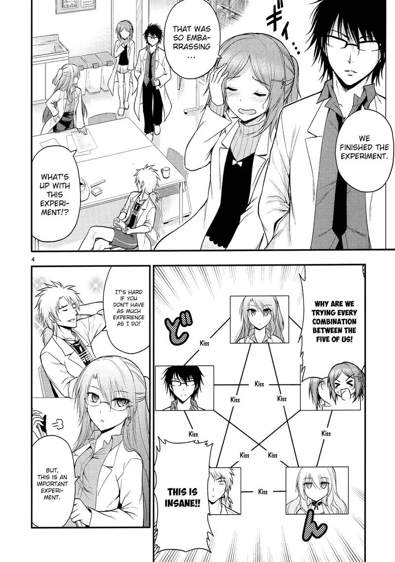 Rike Ga Koi Ni Ochita No De Shoumeishitemita 16 4