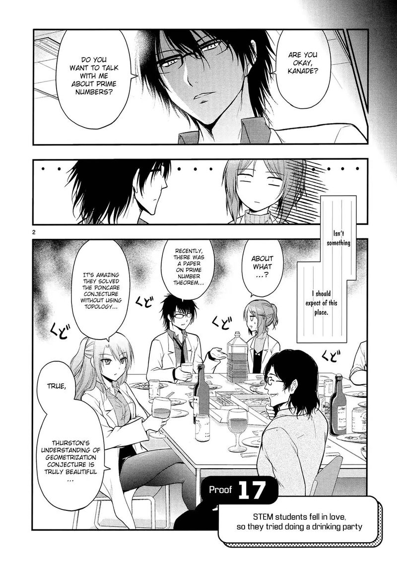Rike Ga Koi Ni Ochita No De Shoumeishitemita 17 2
