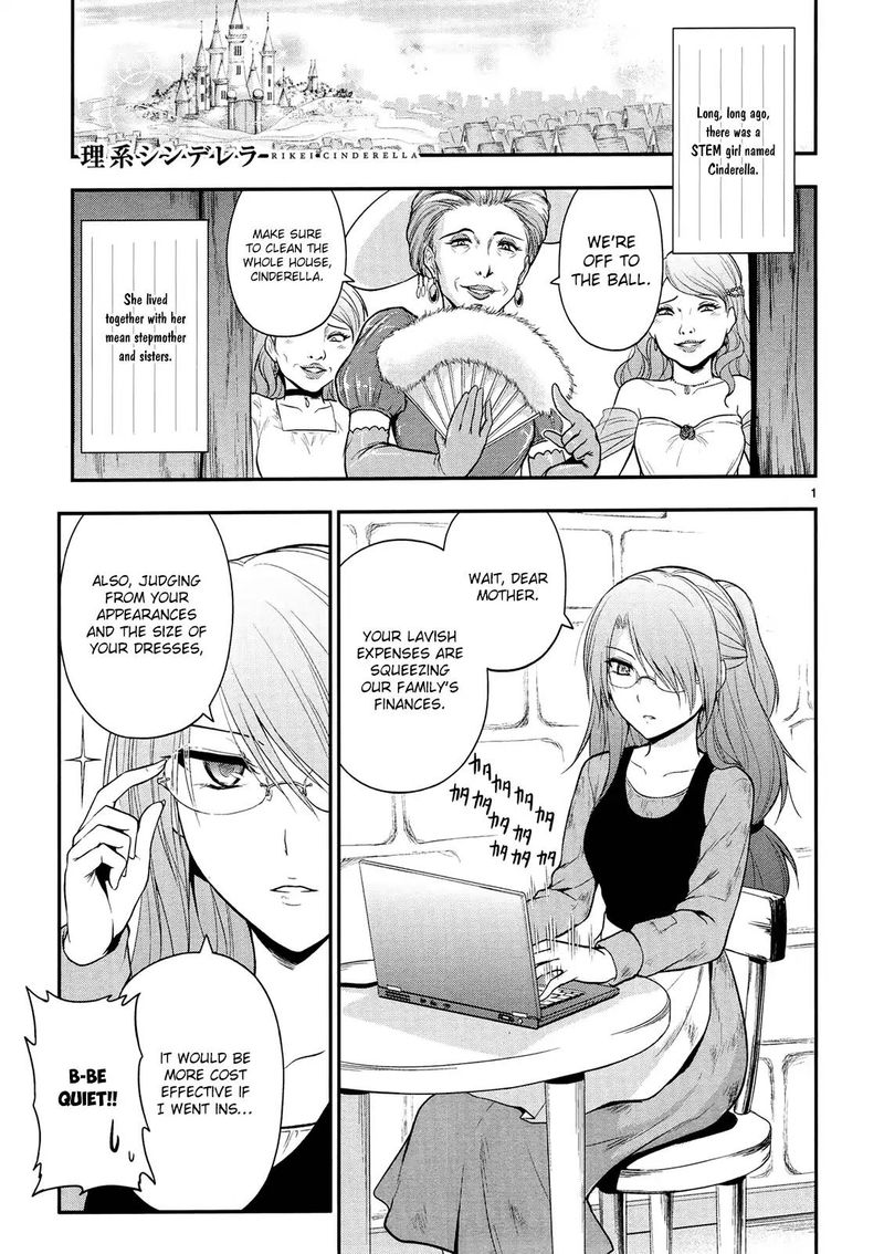 Rike Ga Koi Ni Ochita No De Shoumeishitemita 17 21