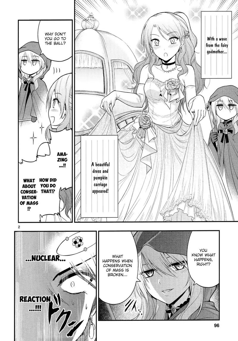 Rike Ga Koi Ni Ochita No De Shoumeishitemita 17 22