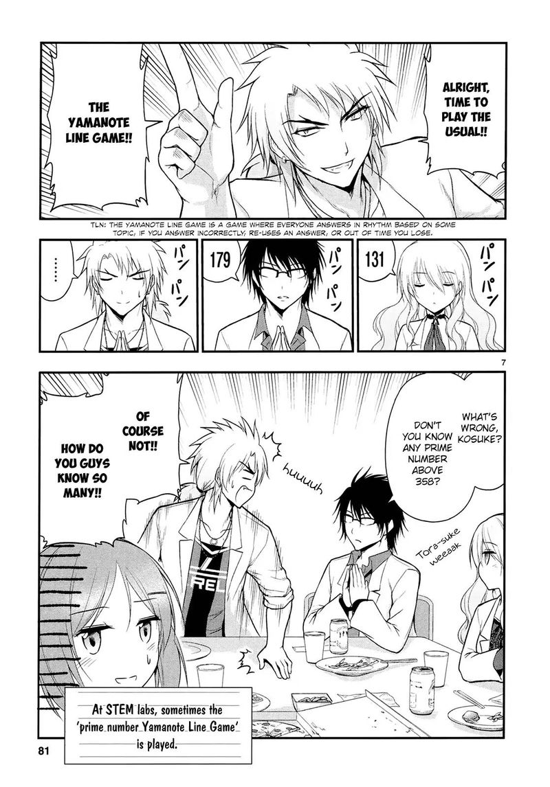 Rike Ga Koi Ni Ochita No De Shoumeishitemita 17 7