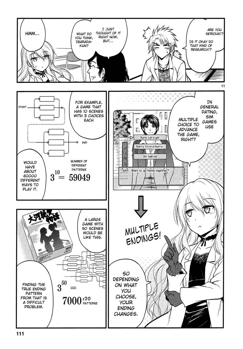 Rike Ga Koi Ni Ochita No De Shoumeishitemita 18 11