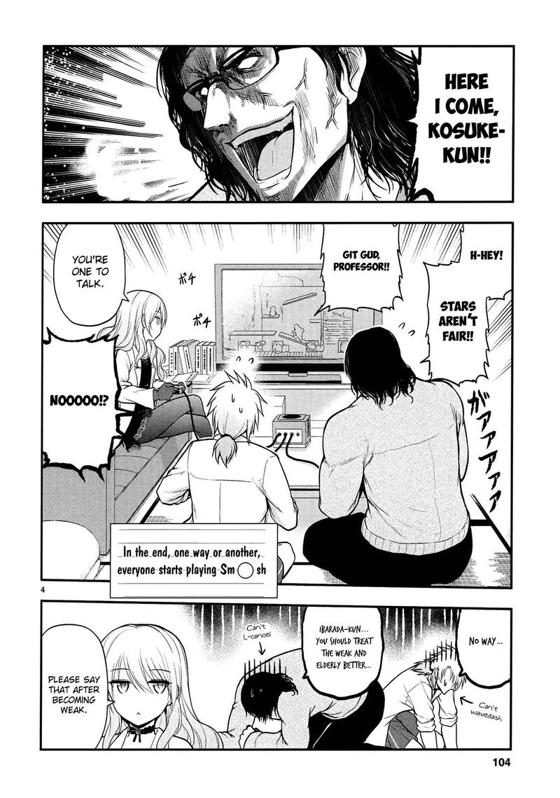 Rike Ga Koi Ni Ochita No De Shoumeishitemita 18 4