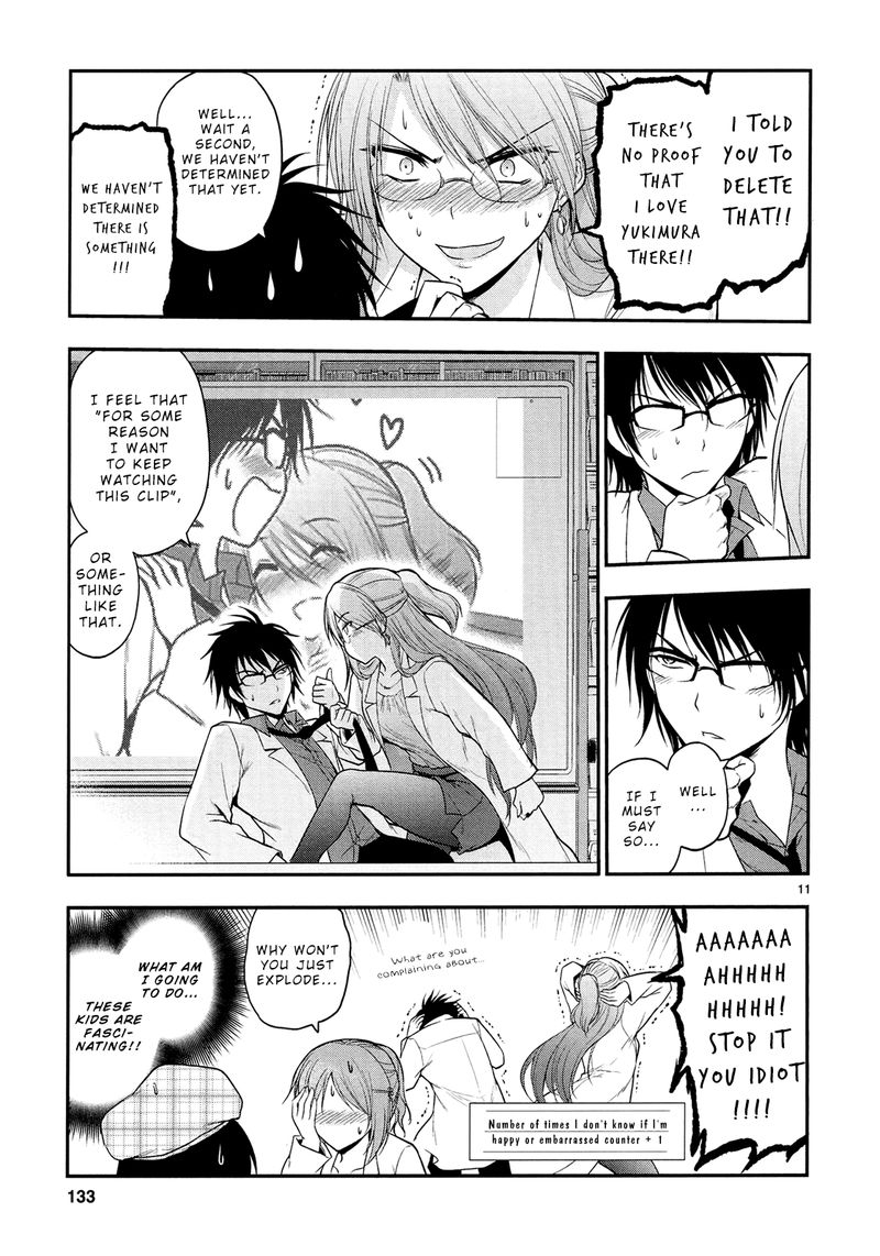 Rike Ga Koi Ni Ochita No De Shoumeishitemita 19 11