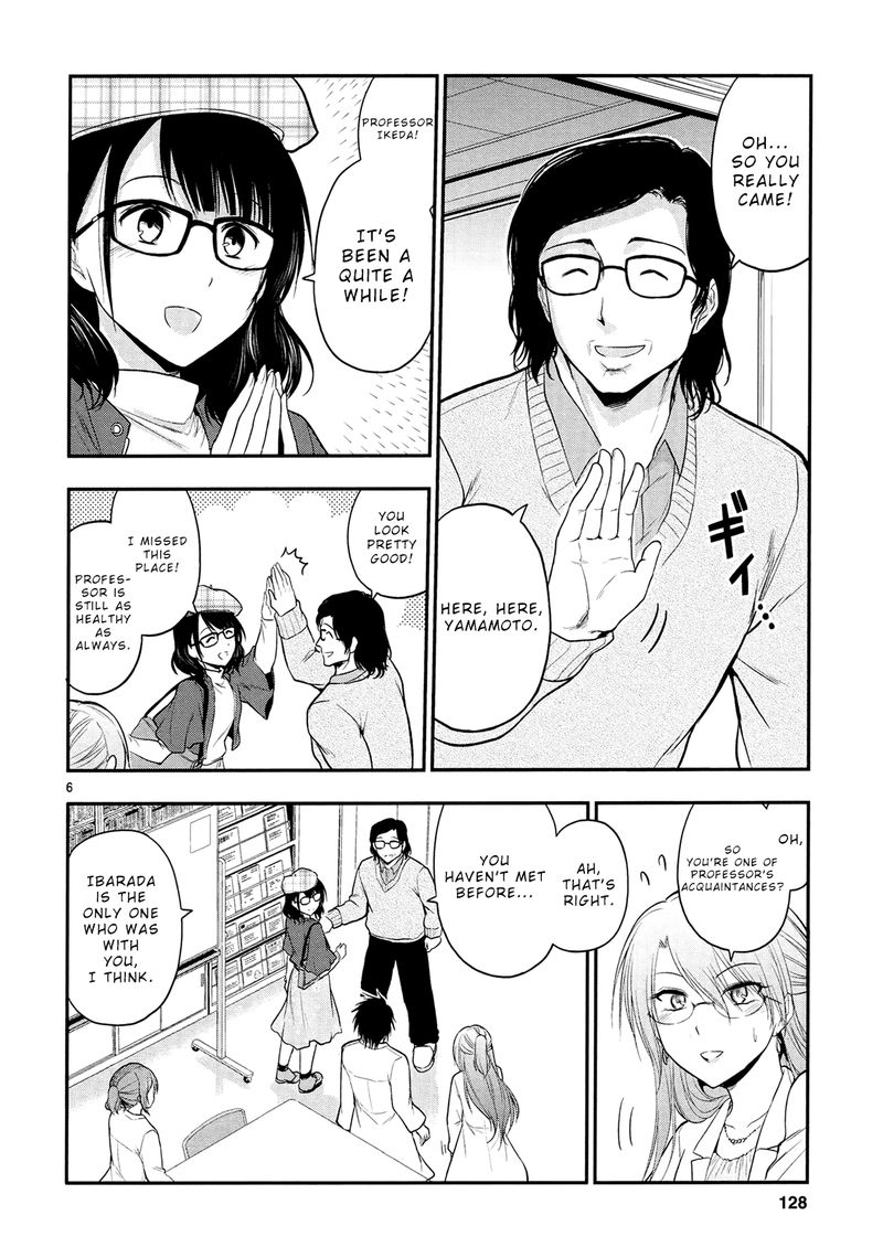Rike Ga Koi Ni Ochita No De Shoumeishitemita 19 6